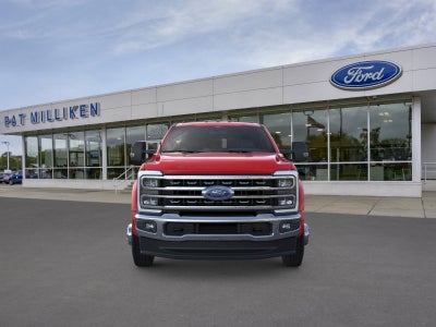 2026 Ford F-450SD XLT DRW