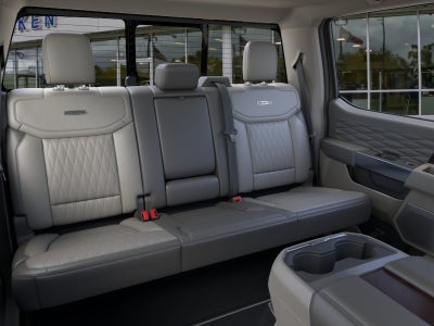 2026 Ford F-450SD Platinum DRW