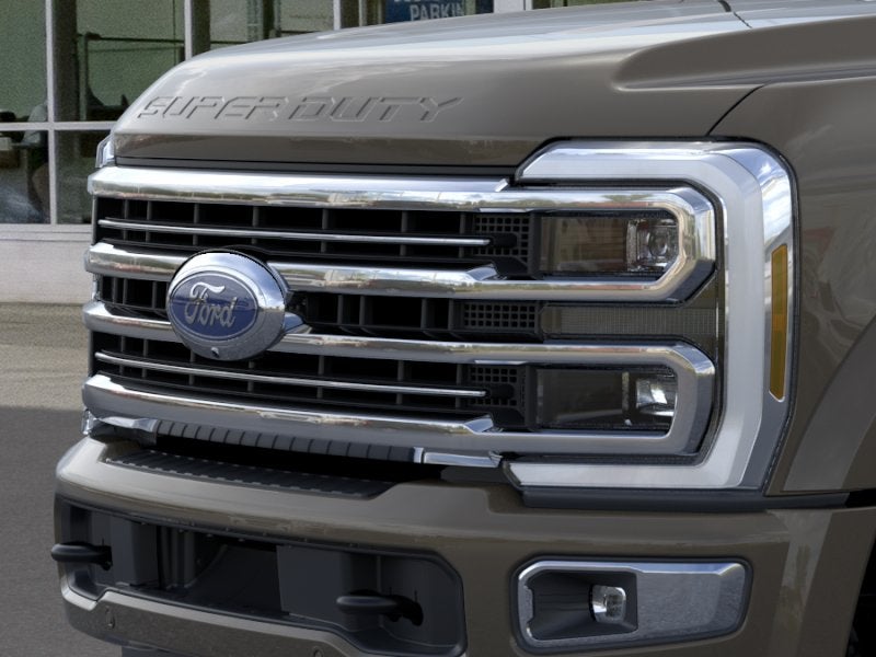 2026 Ford F-450SD Platinum DRW
