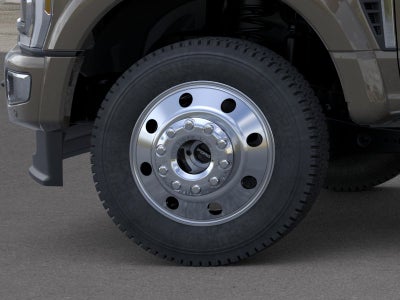 2026 Ford F-450SD Platinum DRW