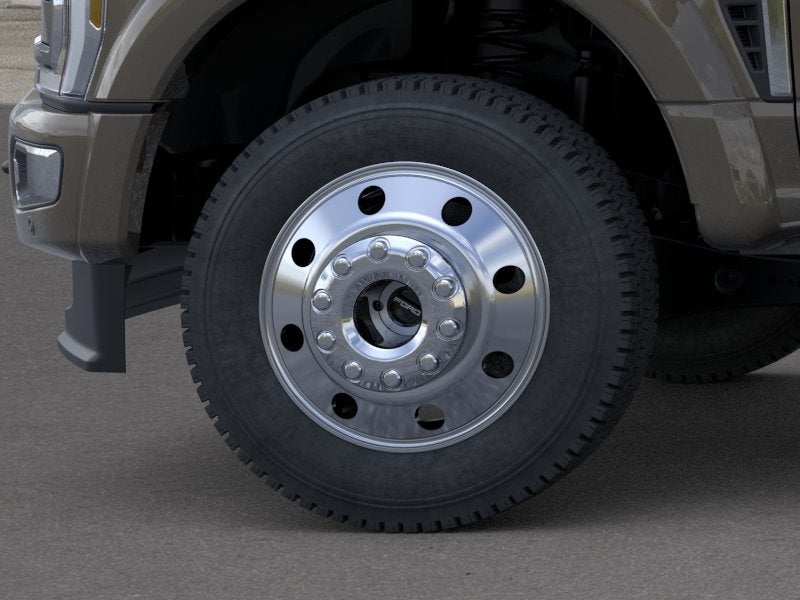 2026 Ford F-450SD Platinum DRW