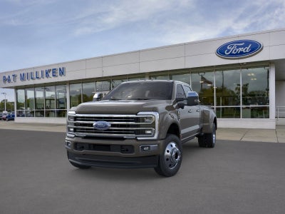 2026 Ford F-450SD Platinum DRW