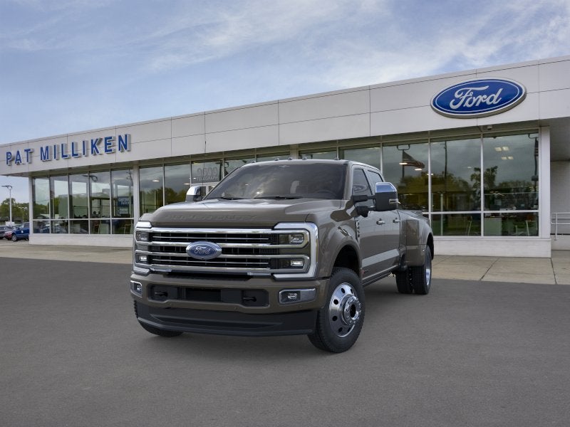 2026 Ford F-450SD Platinum DRW