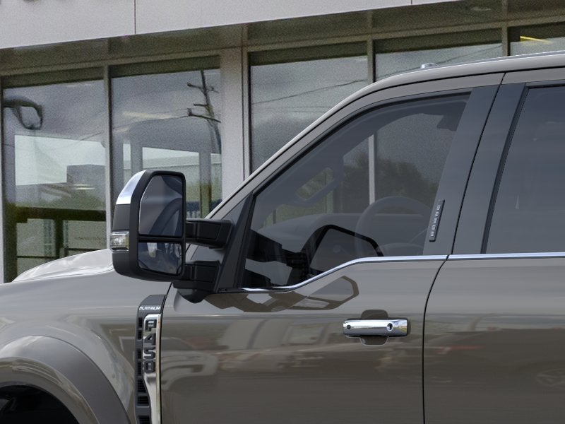 2026 Ford F-450SD Platinum DRW