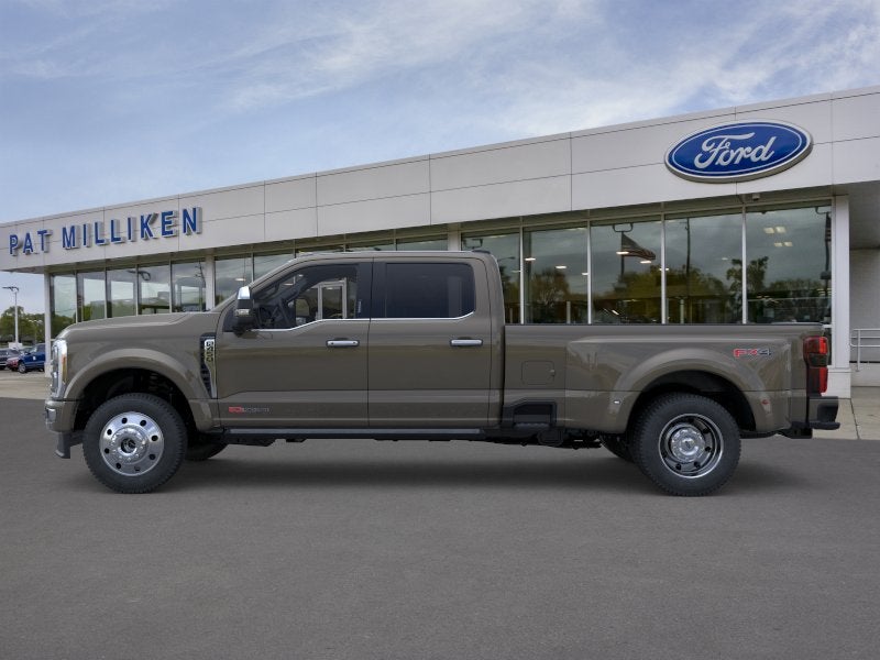 2026 Ford F-450SD Platinum DRW