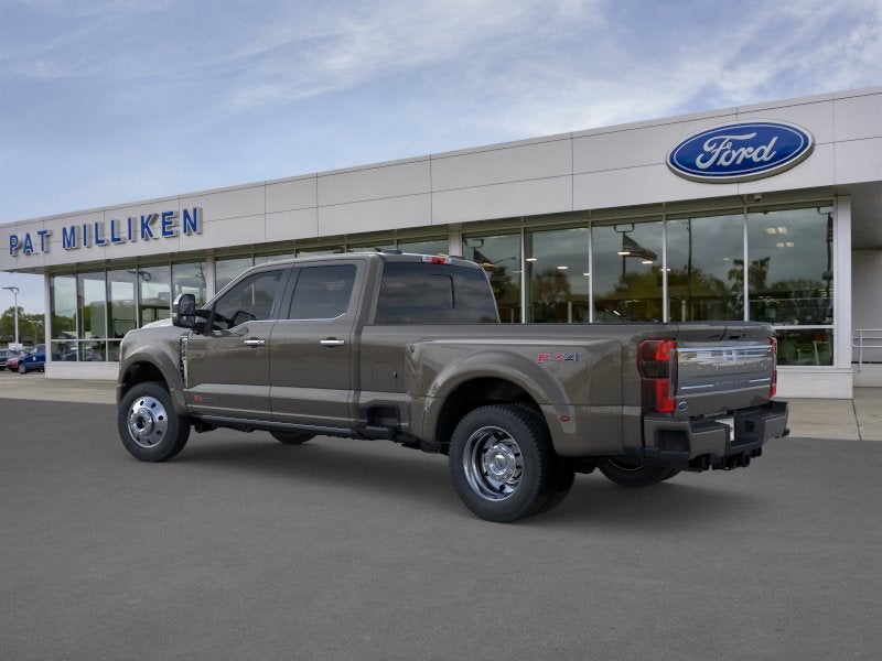 2026 Ford F-450SD Platinum DRW