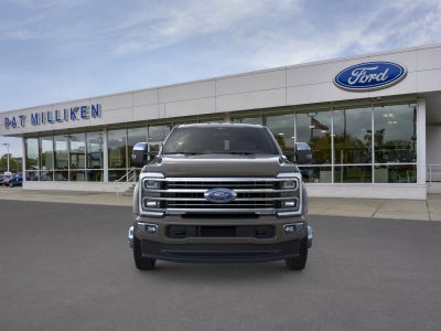 2026 Ford F-450SD Platinum DRW