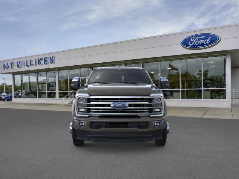 2026 Ford F-450SD Platinum DRW