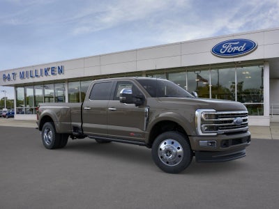 2026 Ford F-450SD Platinum DRW