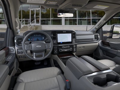 2026 Ford F-450SD Platinum DRW