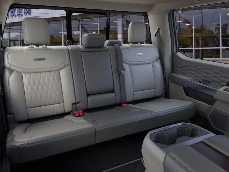 2026 Ford F-450SD Platinum DRW