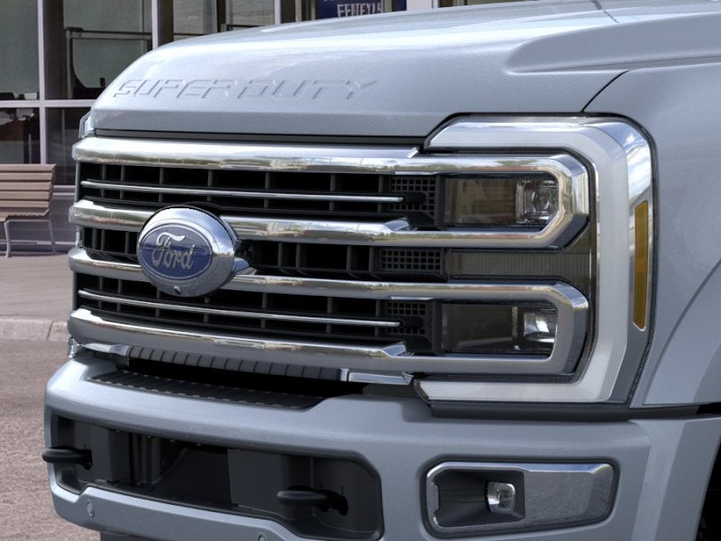 2026 Ford F-450SD Platinum DRW