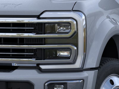 2026 Ford F-450SD Platinum DRW