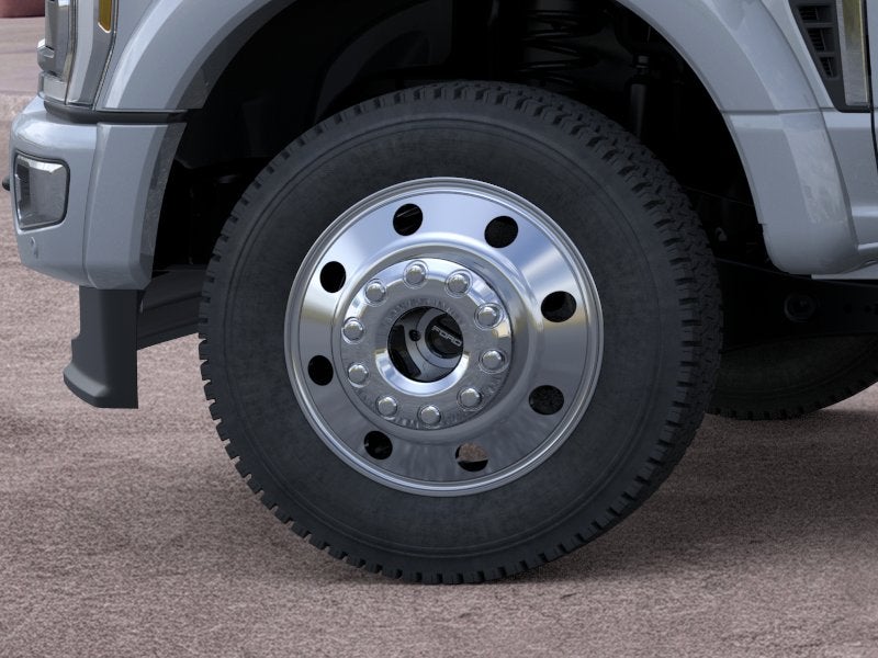 2026 Ford F-450SD Platinum DRW