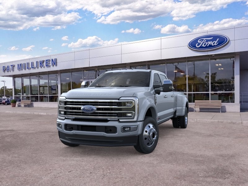 2026 Ford F-450SD Platinum DRW