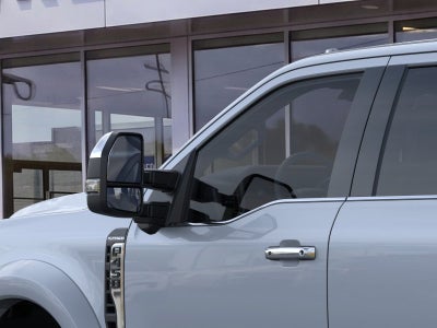 2026 Ford F-450SD Platinum DRW