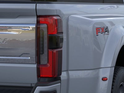 2026 Ford F-450SD Platinum DRW