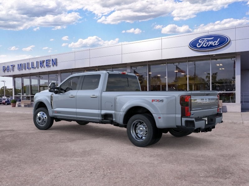 2026 Ford F-450SD Platinum DRW