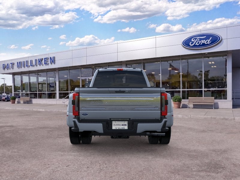 2026 Ford F-450SD Platinum DRW