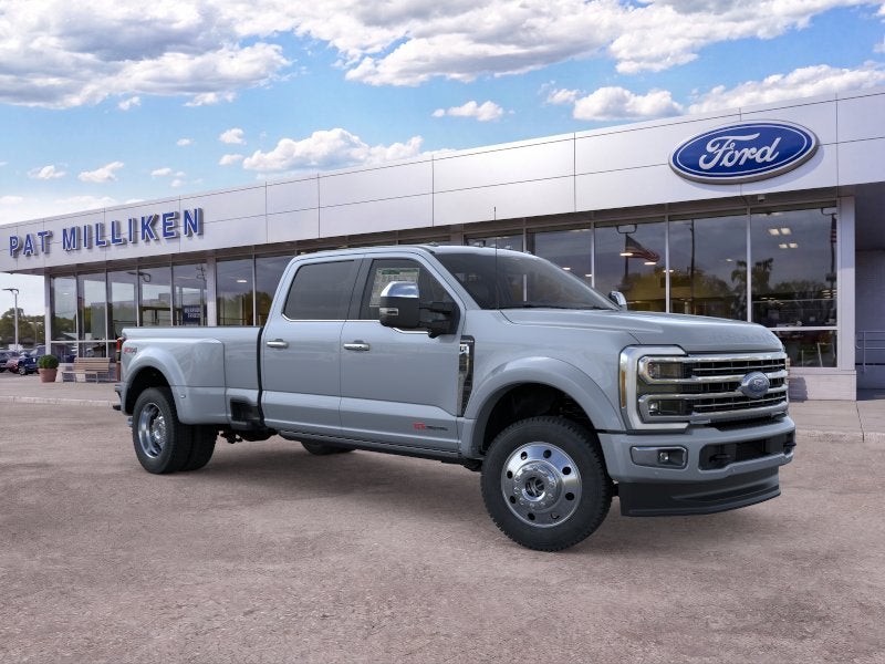 2026 Ford F-450SD Platinum DRW