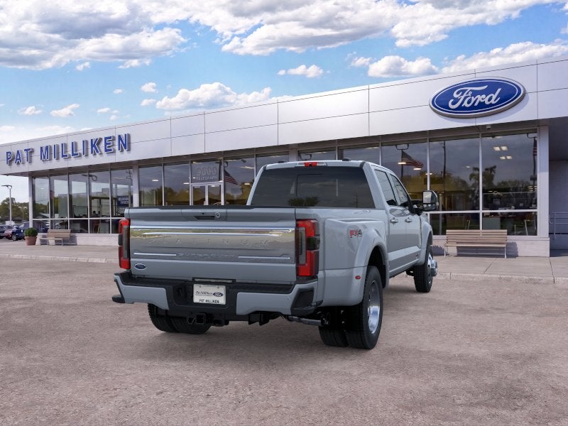 2026 Ford F-450SD Platinum DRW