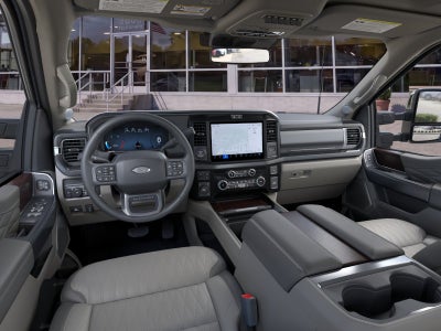 2026 Ford F-450SD Platinum DRW