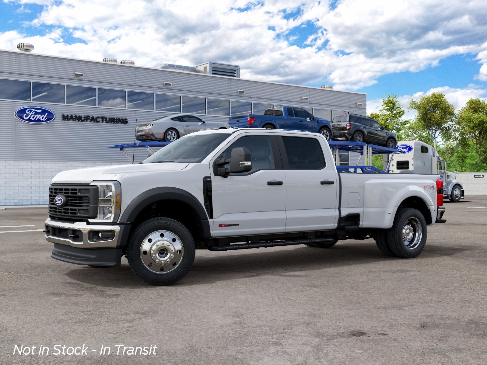 2027 Ford F-450 Super Duty