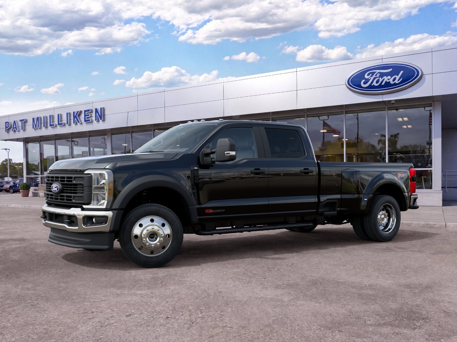 2027 Ford F-450 Super Duty