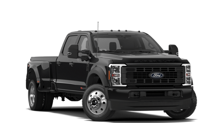 2027 Ford F-450SD XL DRW