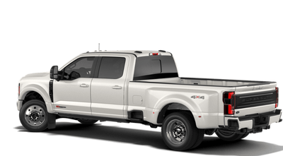 2027 Ford F-450SD Platinum DRW