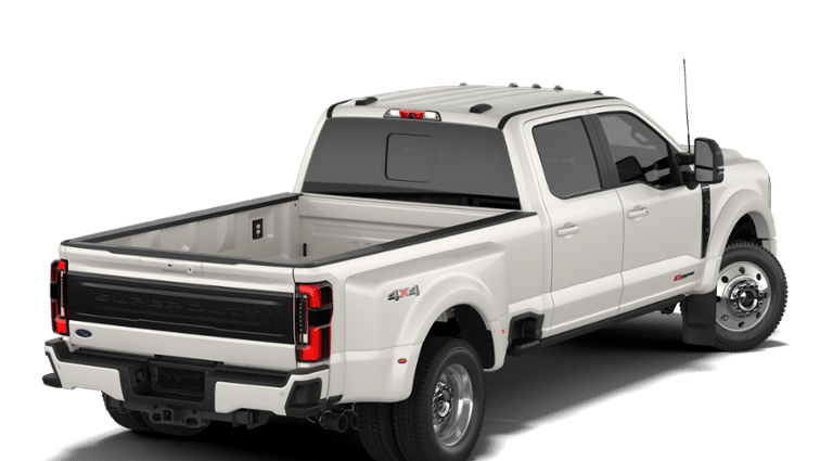 2027 Ford F-450SD Platinum DRW