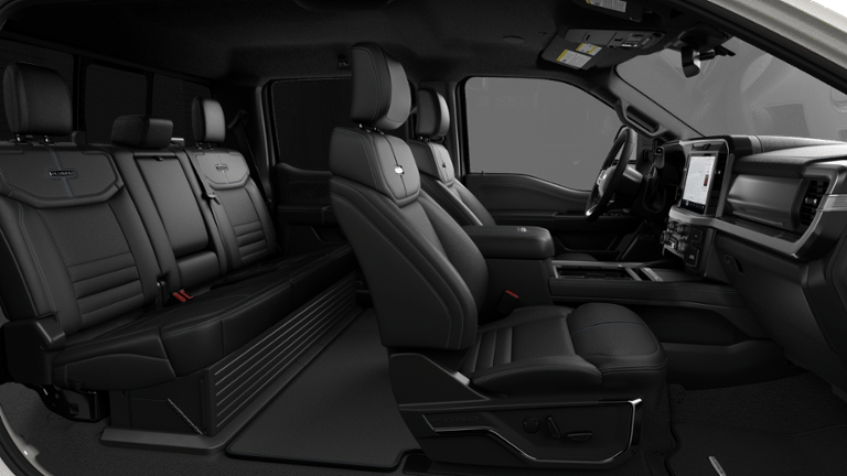 2027 Ford F-450SD Platinum DRW