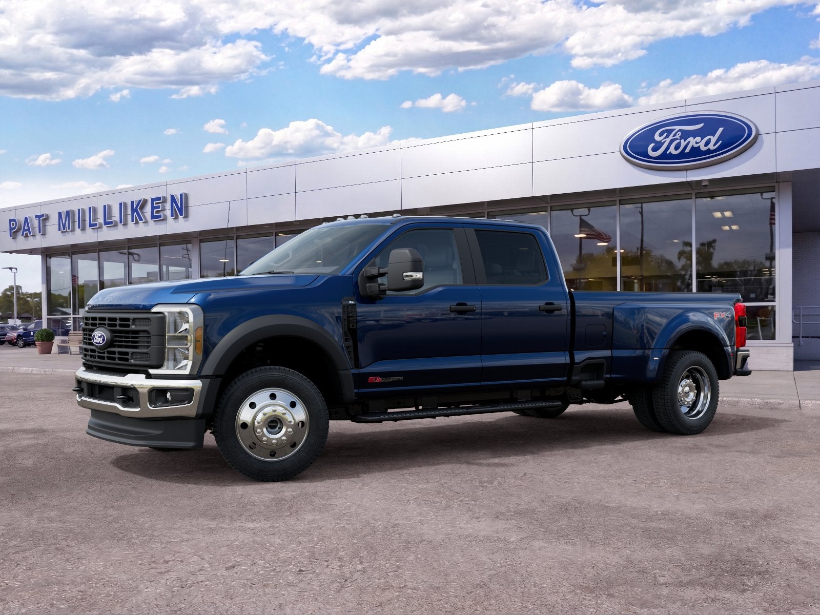 2027 Ford F-450 Super Duty