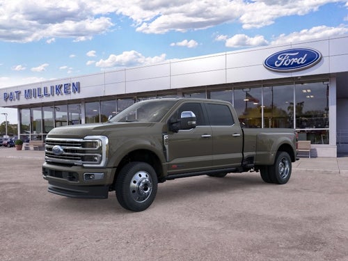 2026 Ford F-450SD Platinum DRW