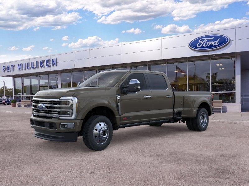 2026 Ford F-450SD Platinum DRW
