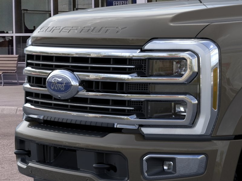 2026 Ford F-450SD Platinum DRW