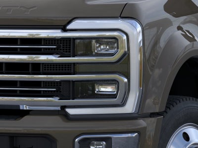 2026 Ford F-450SD Platinum DRW