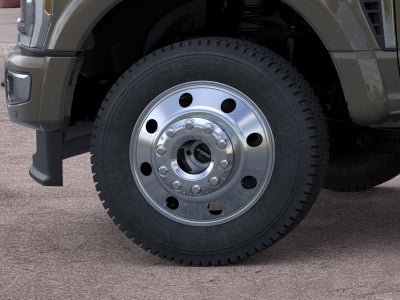 2026 Ford F-450SD Platinum DRW
