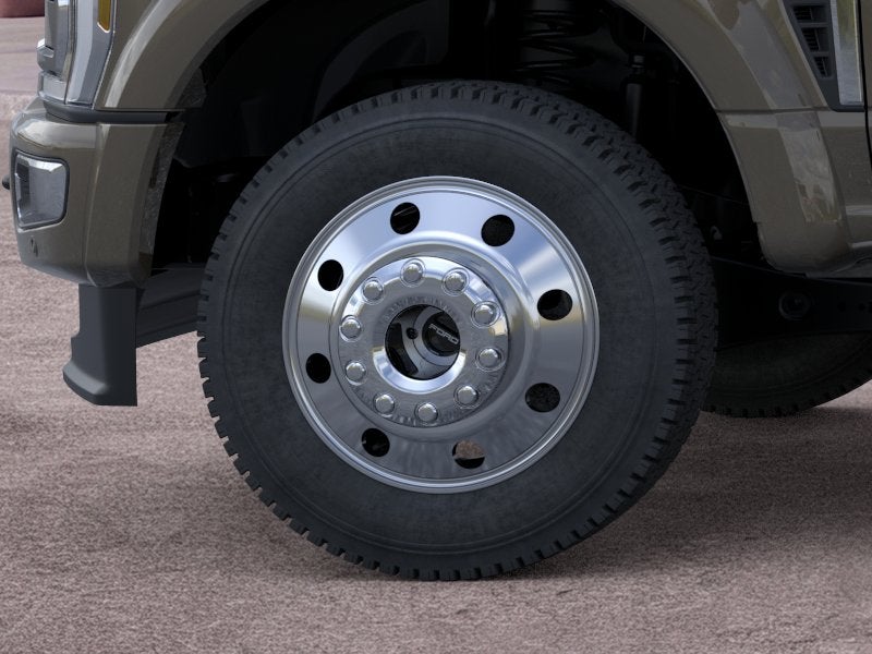 2026 Ford F-450SD Platinum DRW