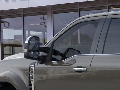 2026 Ford F-450SD Platinum DRW