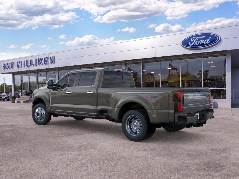 2026 Ford F-450SD Platinum DRW