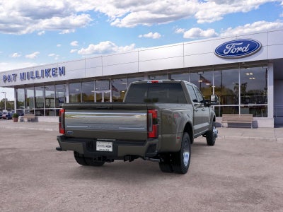 2026 Ford F-450SD Platinum DRW