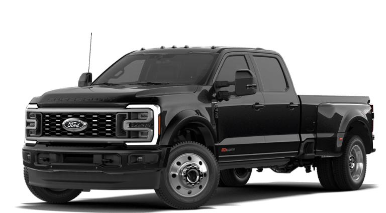 2027 Ford Super Duty F-450® Platinum®