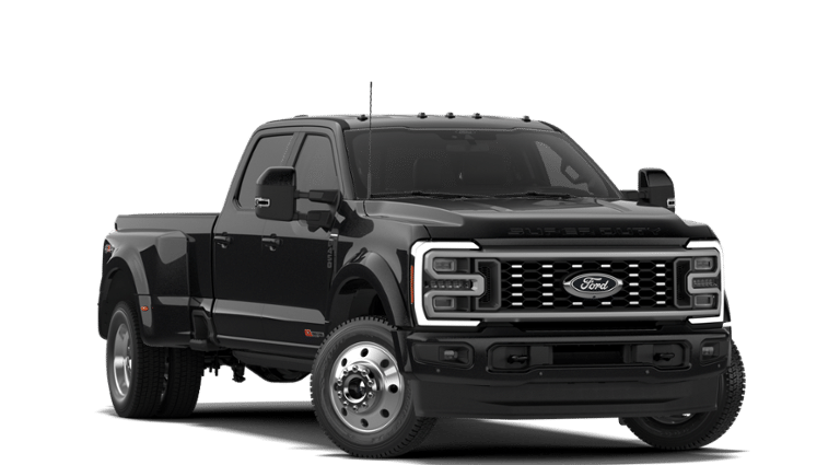 2027 Ford Super Duty F-450® Platinum®