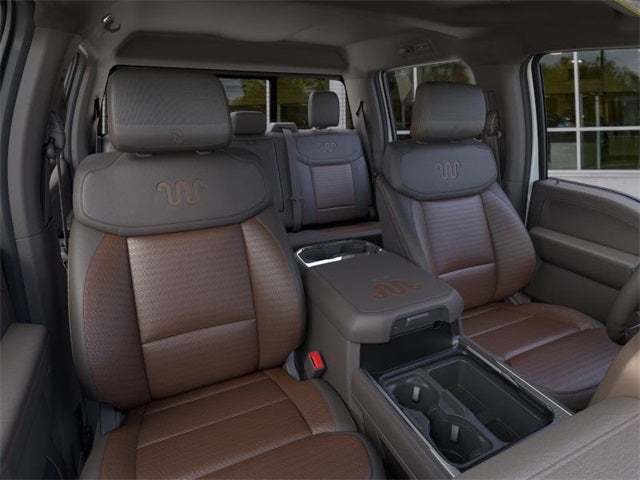 2026 Ford F-450SD King Ranch DRW