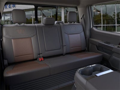 2026 Ford F-450SD King Ranch DRW