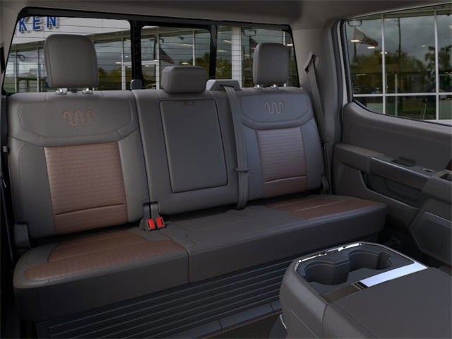 2026 Ford F-450SD King Ranch DRW