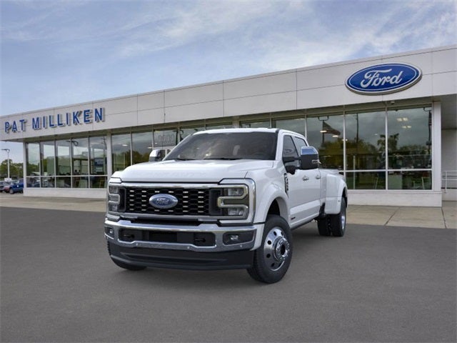 2026 Ford F-450SD King Ranch DRW