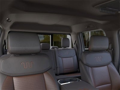 2026 Ford F-450SD King Ranch DRW