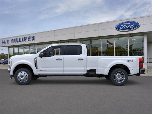 2026 Ford F-450SD King Ranch DRW